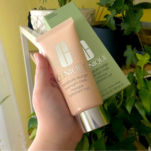 Clinique Other - NIB Clinique | Moisture Surge Overnight Mask